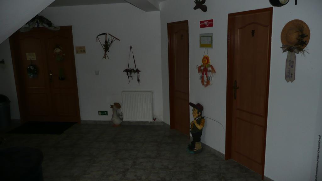 Penzion Hajsky Mlyn Nebanice Bagian luar foto
