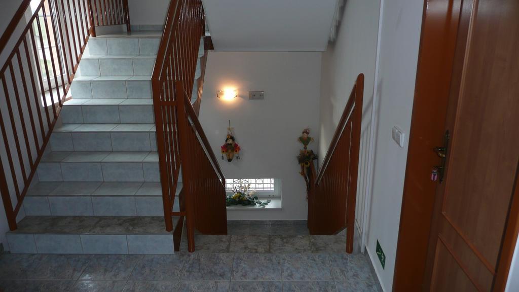 Penzion Hajsky Mlyn Nebanice Bagian luar foto